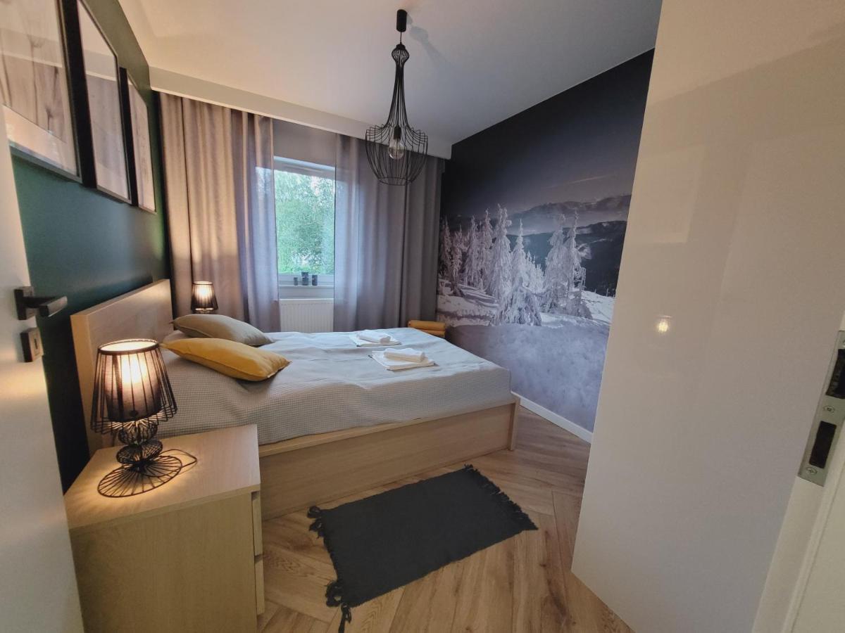 Apartament Wislanskie Skije Exterior photo
